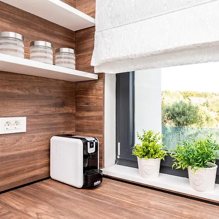 Fresca 게스트하우스 비빈제