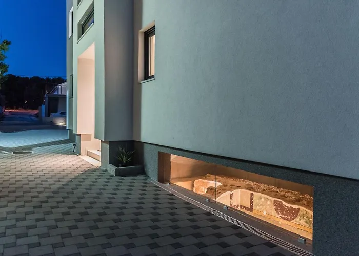 Gostinjska kuća Fresca Bibinje